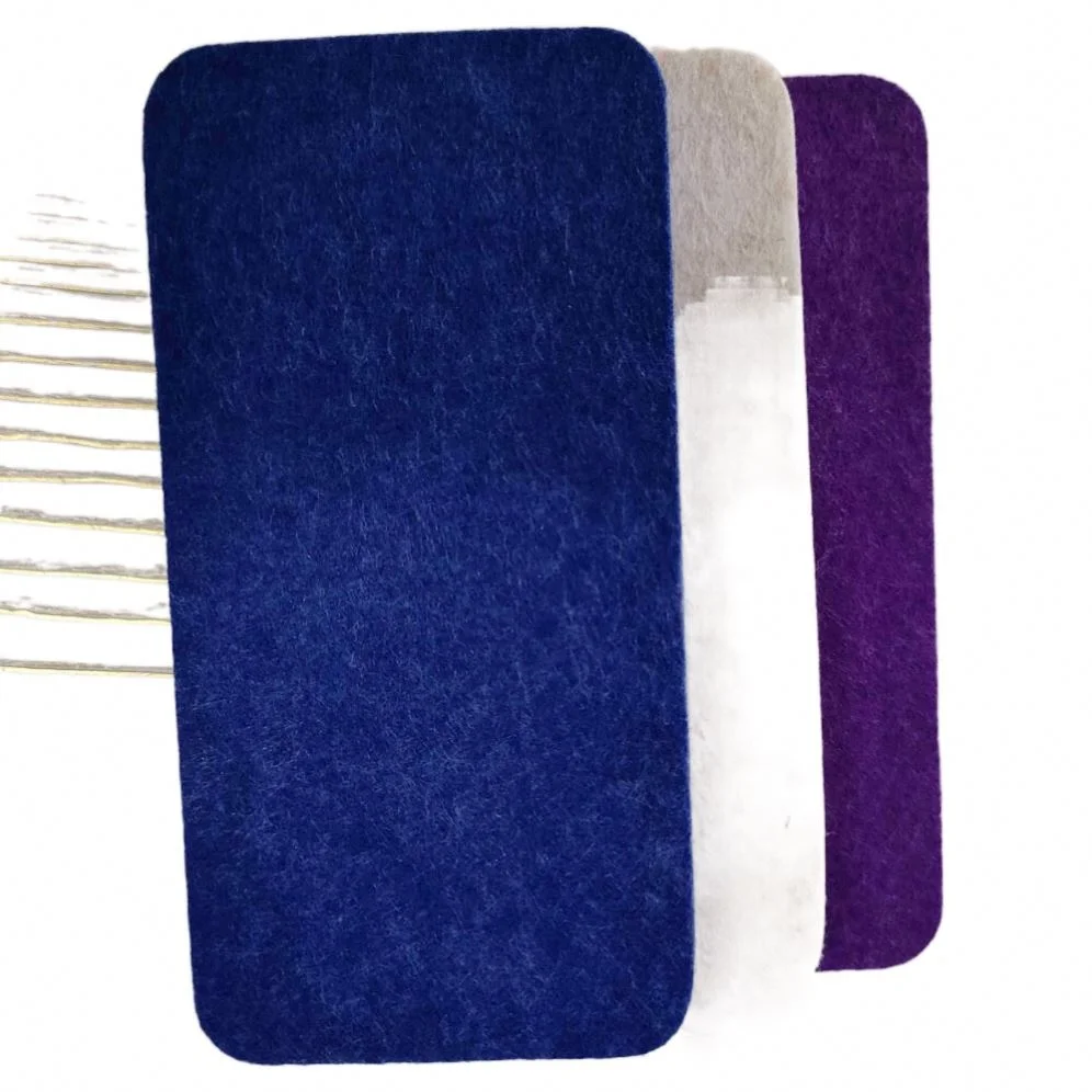 Быстрая доставка огнестойкие 25 мм экологически чистые шестиугольные акустические панели Звукоизоляционная ПЭТ панель для домашнего кинотеатра