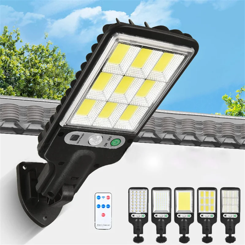 Solar Street Lights Outdoor