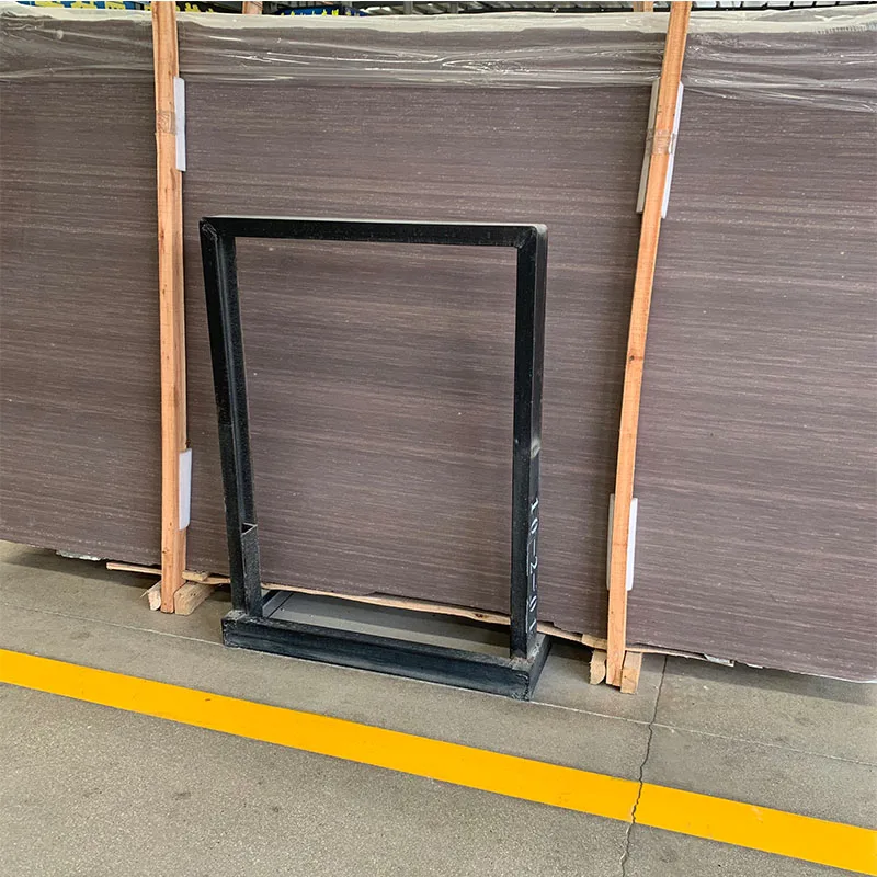 product purple wooden floor tiles slab marble for indoor flooring-4