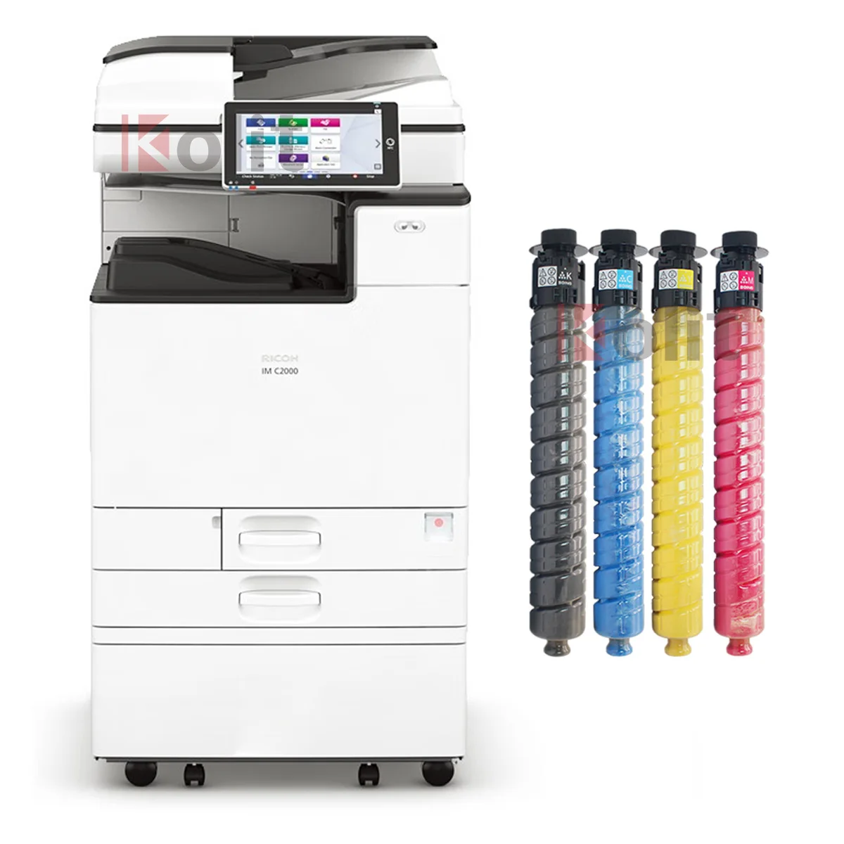 Premium Ricoh MC2000 A3 Color Printer - Office Multifunction