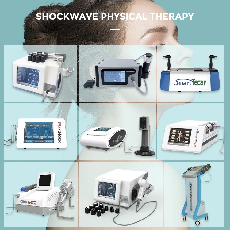 Портативная машина 2 в 1 для похудения тела cryo + shockwave