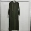 Verde oscuro (sin turbantes)