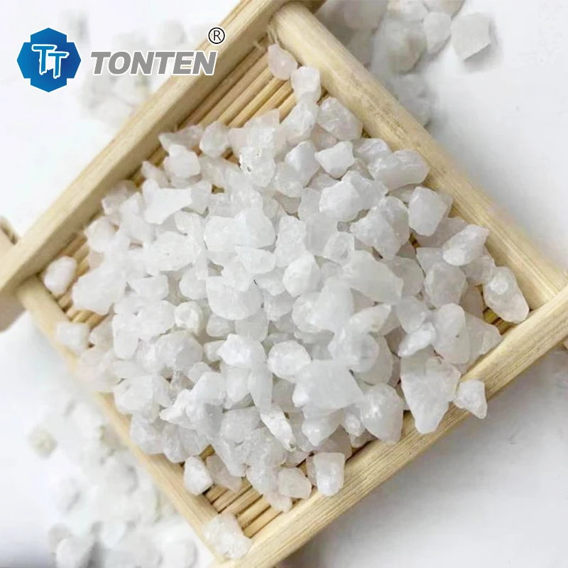 Quartz Sand Washing Epoxy Quartz Sand Food Grade Good Quality Quartz Sand