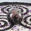 Tourmaline aux fleurs de prunier