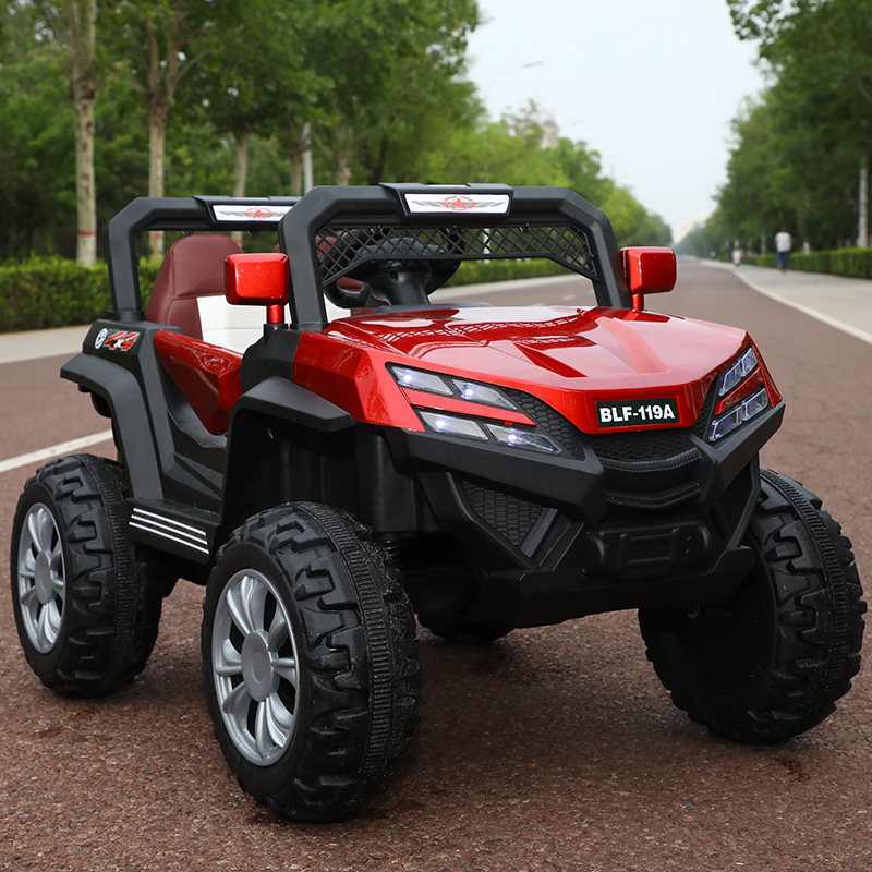 Новая модель Bmm X7 12 В, игрушечная машинка на двойном сиденье с мощными колесами, электрическая машинка, детская машинка для мамы, уход за ребенком