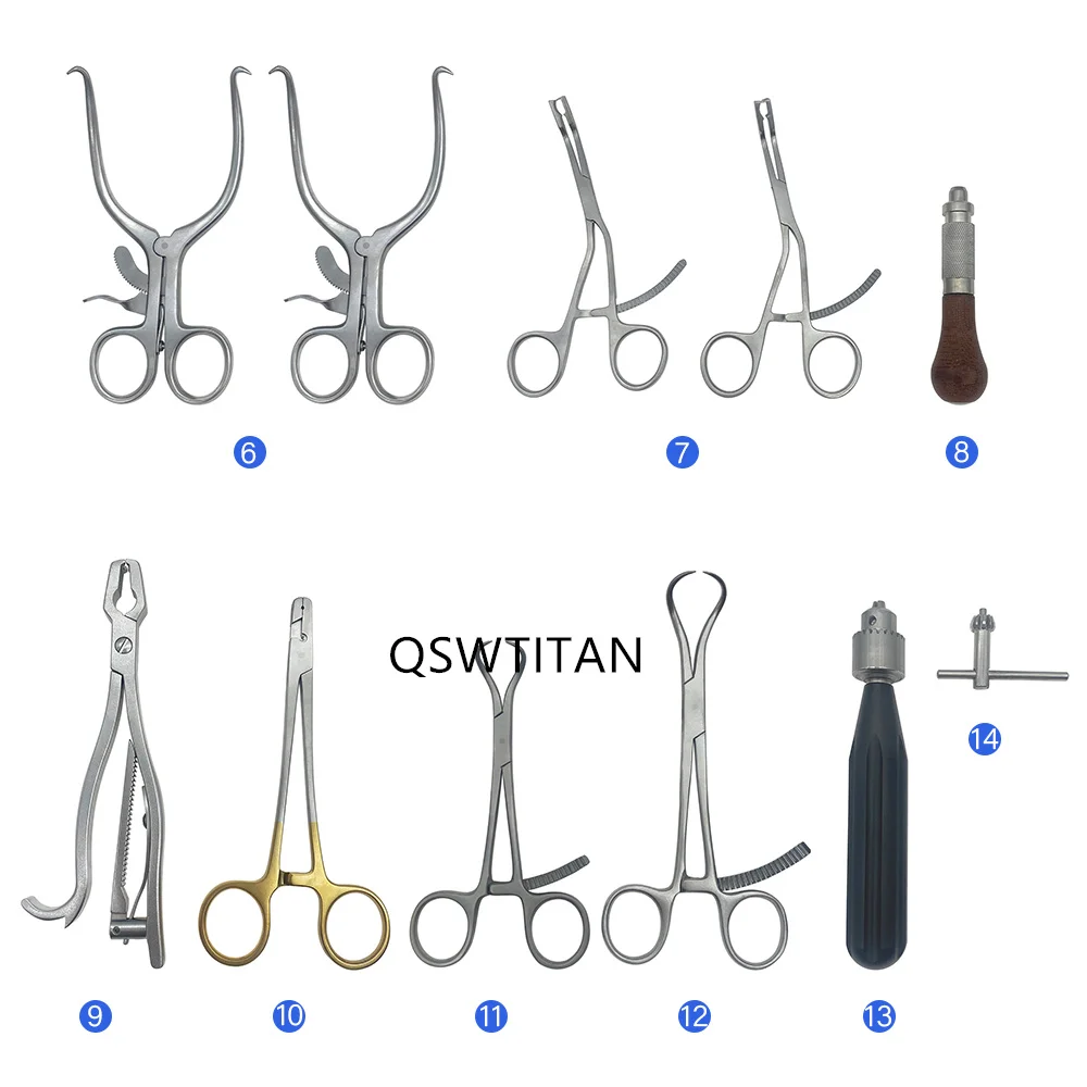 Orthopedic Instruments