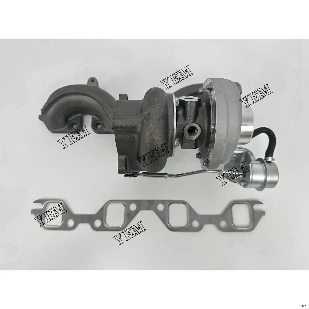 Turbo Charger 704136-0003 Fit for Isuzu 4HG1 Construction Machinery Parts