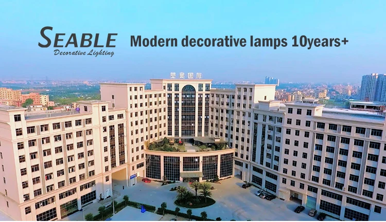 New Product Indoor Hanging Decoration Home Shop Cafe LED Modern Chandelier Pendant Light