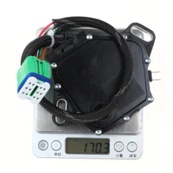 252927 ZHIPEAK Neutral Safety Switch for Peugeot PSA 206 207 208