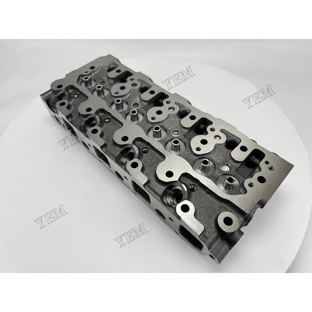 High-Performance Cylinder Head for 4TNA78 3