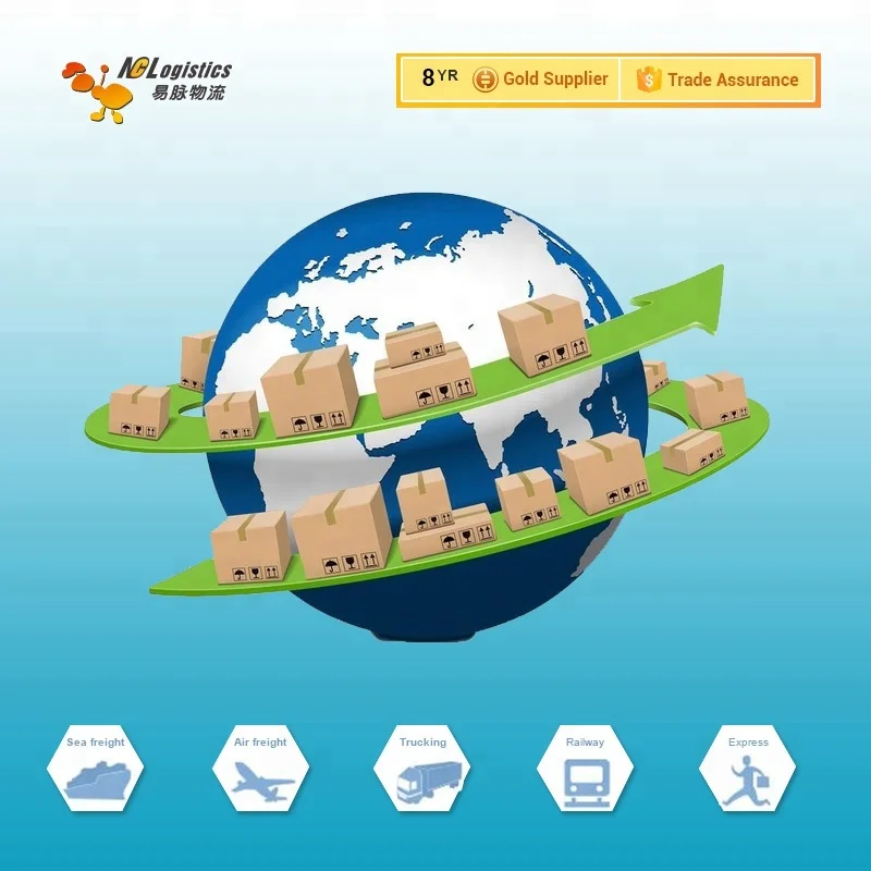 Агент по доставке, США, таможенный брокер, экспедиция грузов из Китая в США