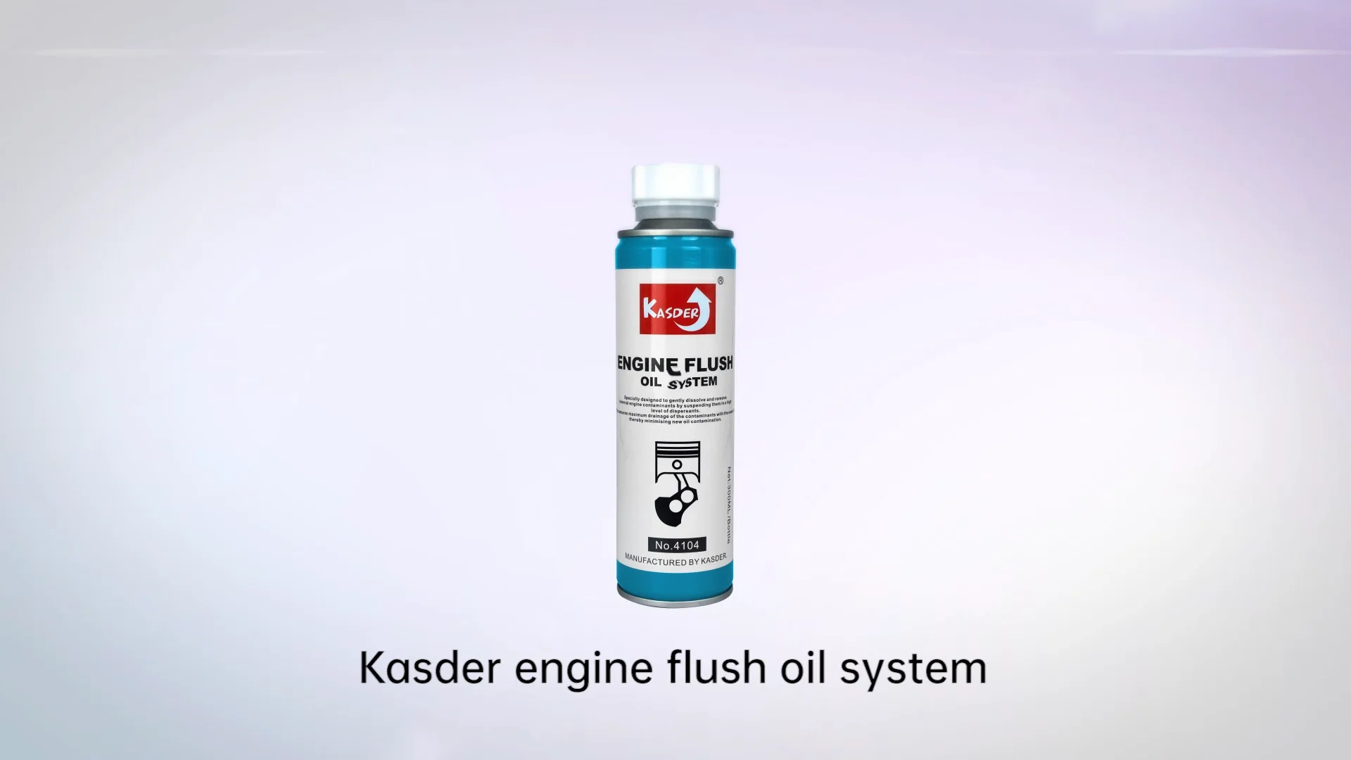 Powerful 4l Car Engine Flush Oil System Carbon Cleaner Chemical Motor Flushing For Diesel Auto