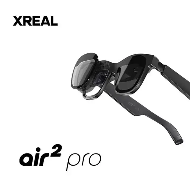 【美品】XREAL Air 2 Pro XREAL Beam Pro+Air 2 Pro Bundle – XREAL US Shop