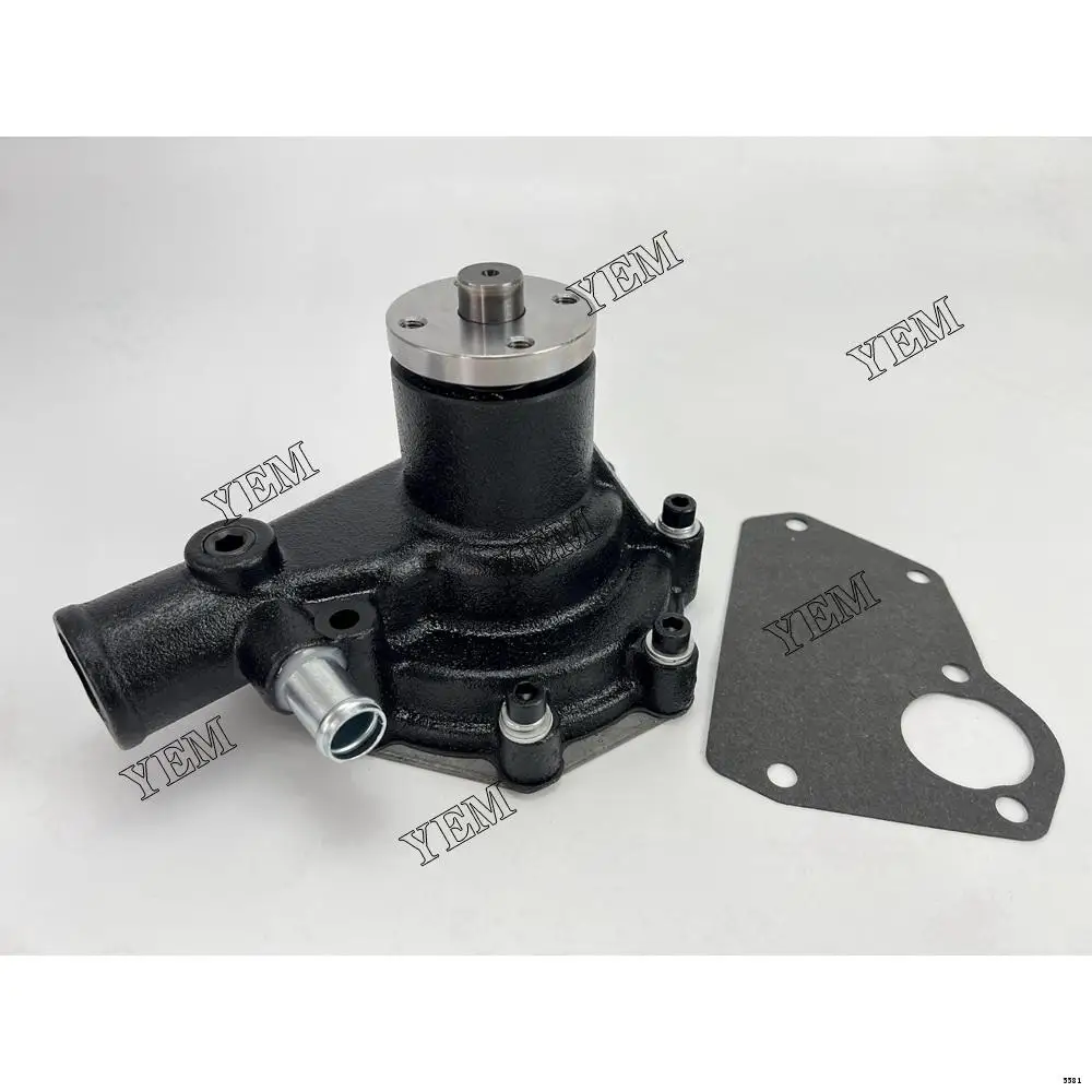 Water Pump For Mitsubishi S4S Forklift Excavator Skid Steer Aftermarket Parts