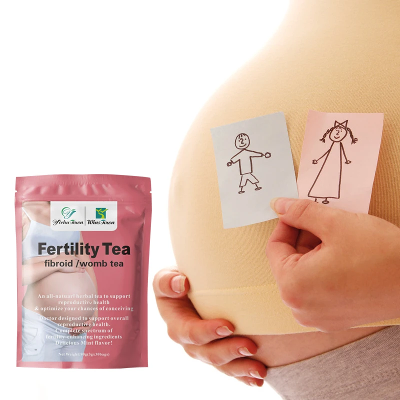 Fertility Tea Fibroid - Womb Tea -30 Bags