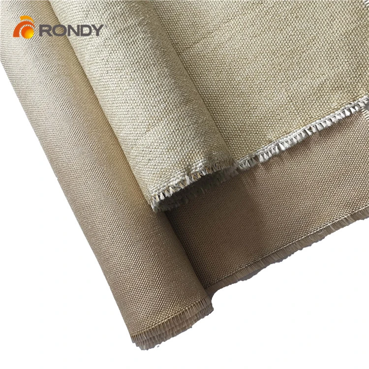 High Temperature Resistance Texturized Fiberglass Cloth