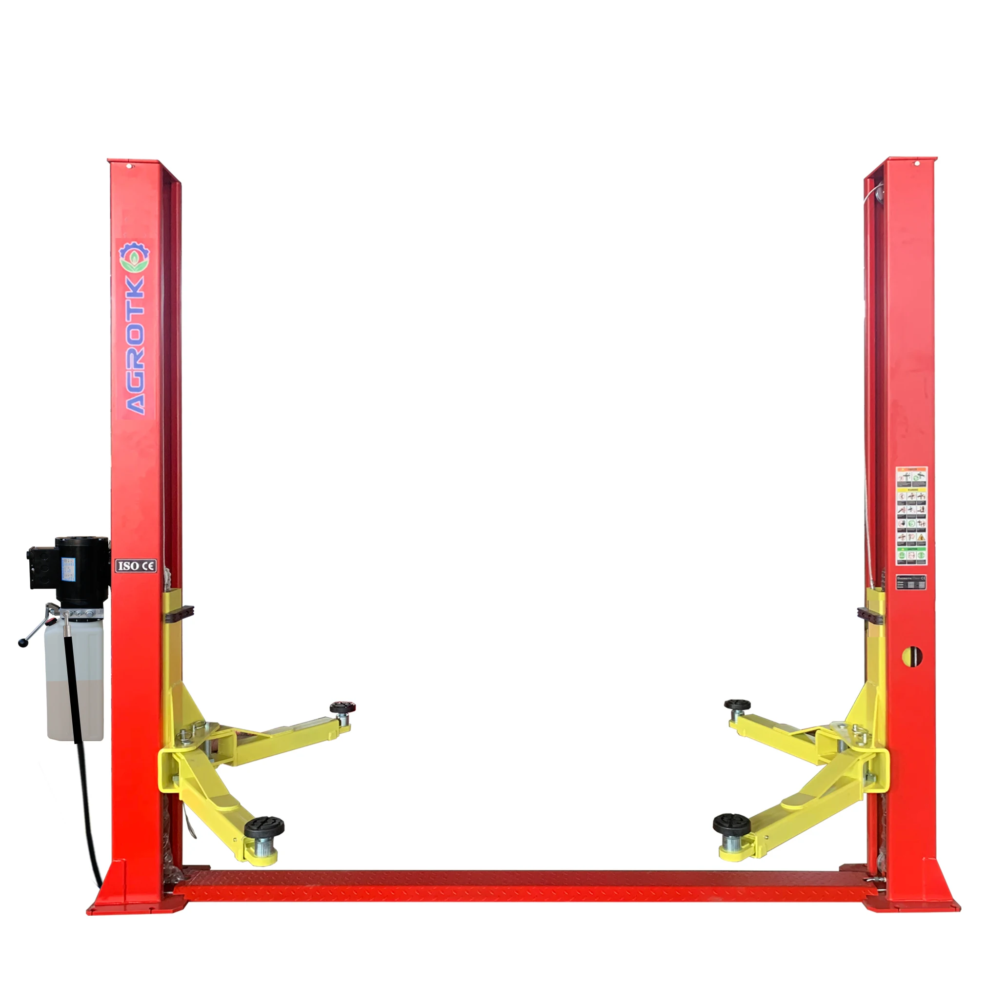 Two-Post Auto Car Lift | 10000 lb