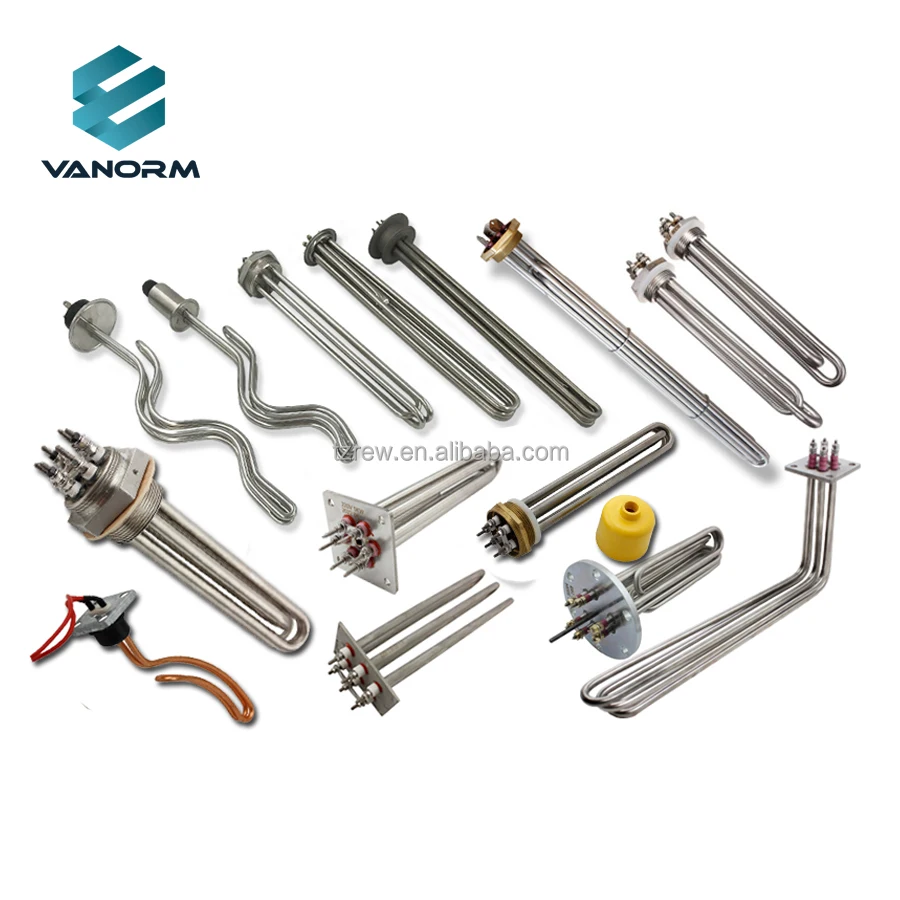Water Heater Heating Elements