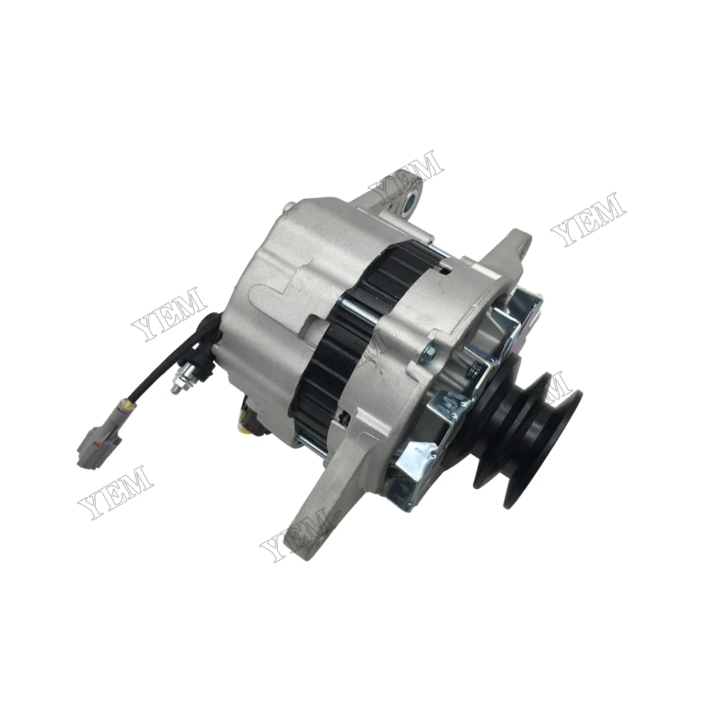 For Isuzu 6BG1 Alternator Aftermarket Engine Parts 2