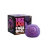Palla da pizzicare Smiley - Viola