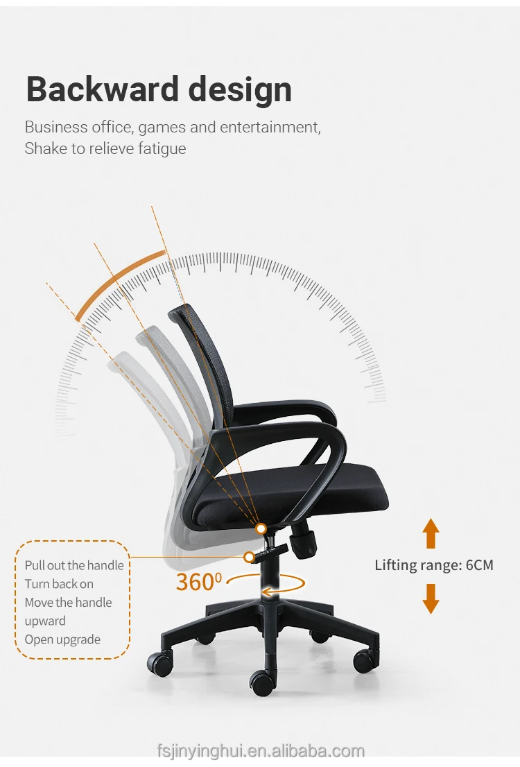 Ergonomic Office Chairs - Throne Computer Desk Solutions