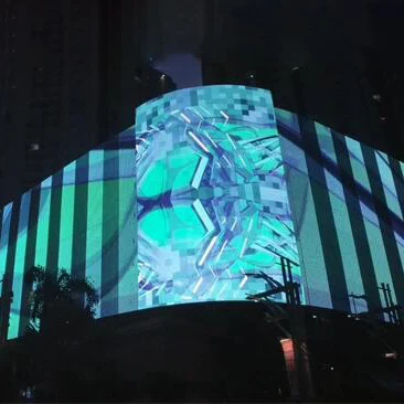 Transparent Led Display Full Color Led Video Wallhigh Transparency Led Display Xxxx China Music Video Wall