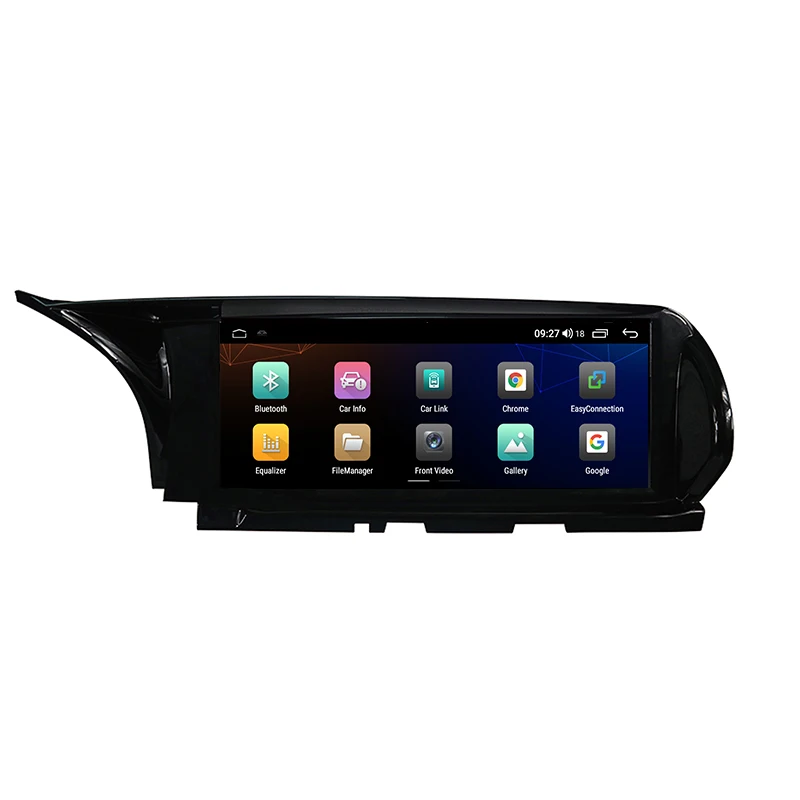 Autoradio Android Radio for Infiniti QX30 Q30 2015 - 2018 Car Multimedia DVD Player Carplay GPS Navigation