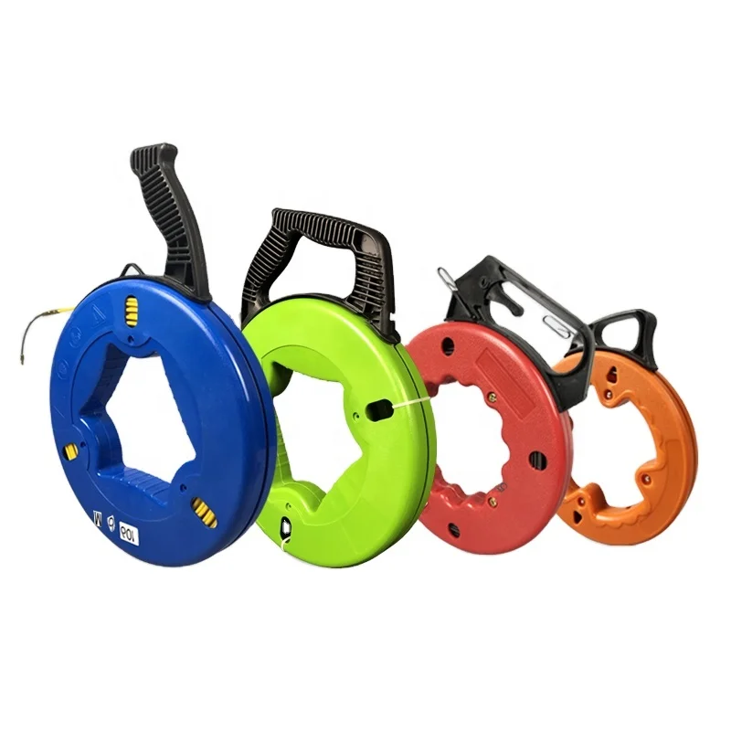 100ft Electrical Fish Tape Wire Puller