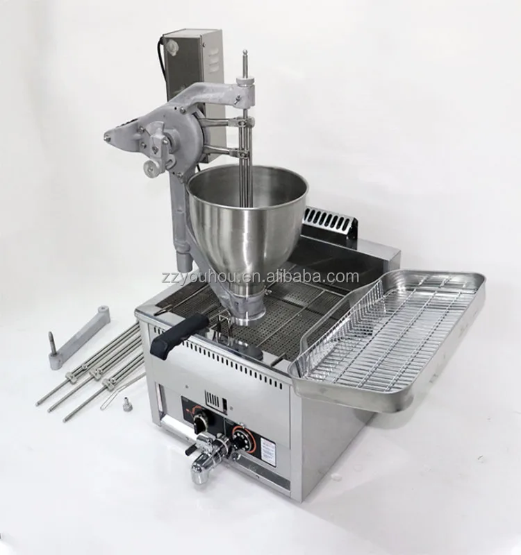 gas donut machine5