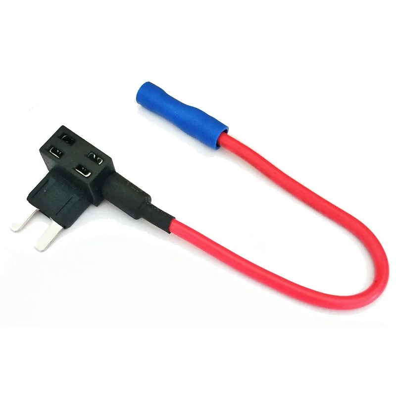16AWG Gauge Add A Circuit Inline Fuse Holder