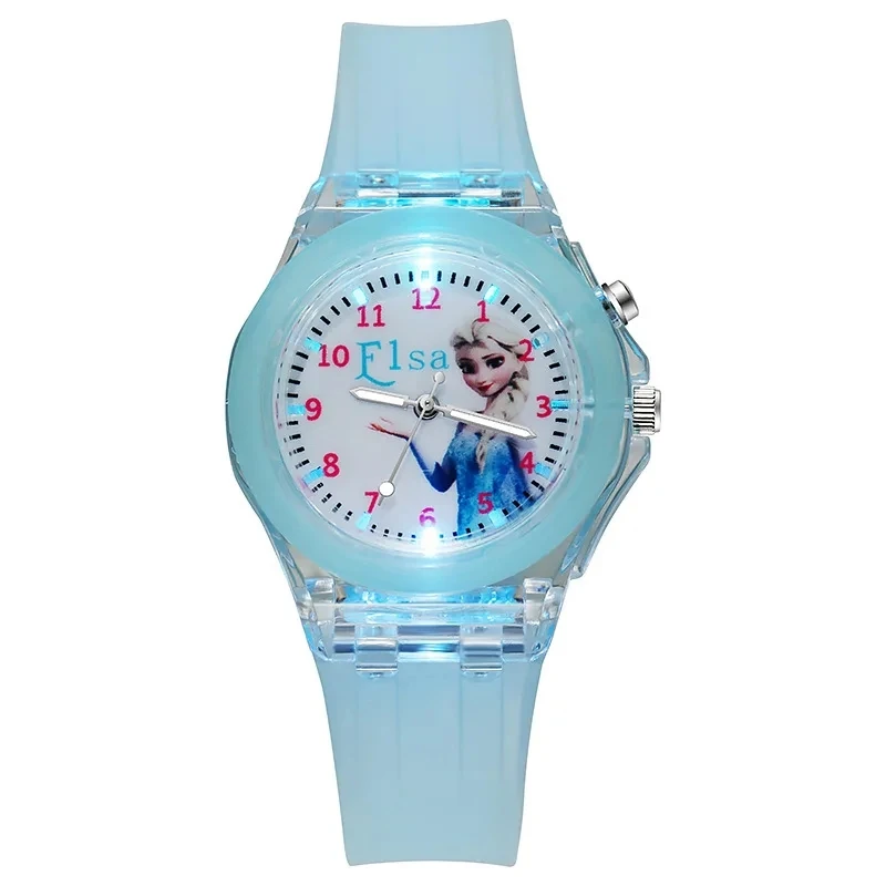 Fashion Watch for Kids Factory Direct Sale Watch 2024 Lovely Cheap Digital  Watches Children