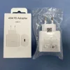 White 45W charger only, with Box