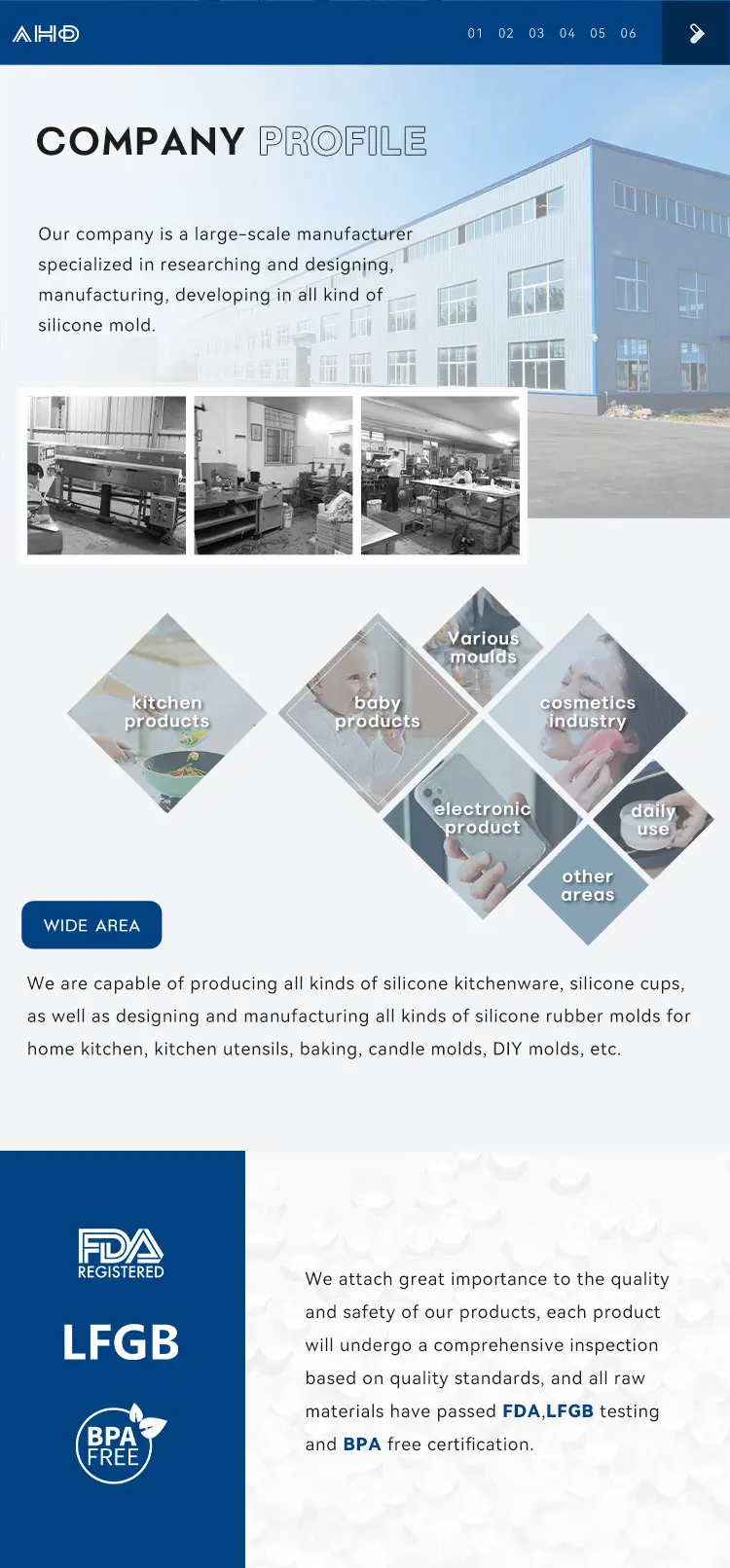 Wholesale New Designer Christmas Decoration Scented Candles Silicon Molds 3d Custom Luxury