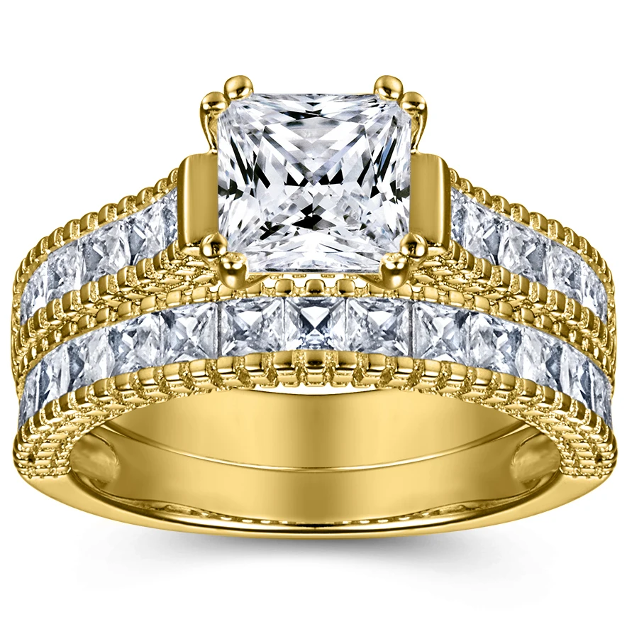 &*&様 BlueTopaz　goldring　Priceless Twisted Gold Blue Topaz Cocktail Ring | SZ 4.75 |