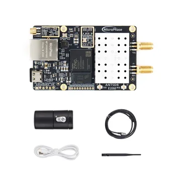 Microphase Software Defined Radio Board ANTSDR E200 openwifi USRP UHD ANTSDR Pluto SDR Ad9363 for Spectrum Detection