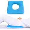 Pressure sore pad - blue square