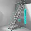Reposabrazos engrosados y extendidos modelo 9 pasos para 2,2-2,45 M