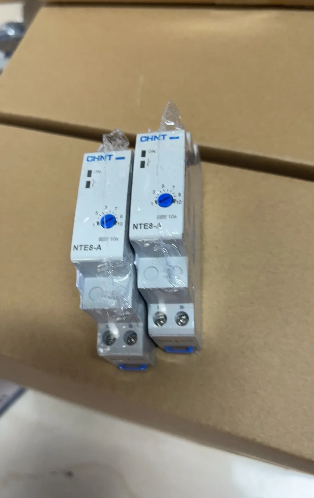 CHNT Time Relay NTE8-A