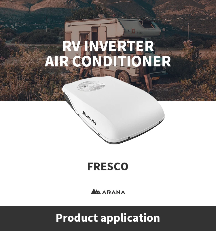 220v Roof Top Trailer Air Conditioner Buy Air Conditioner For Camper