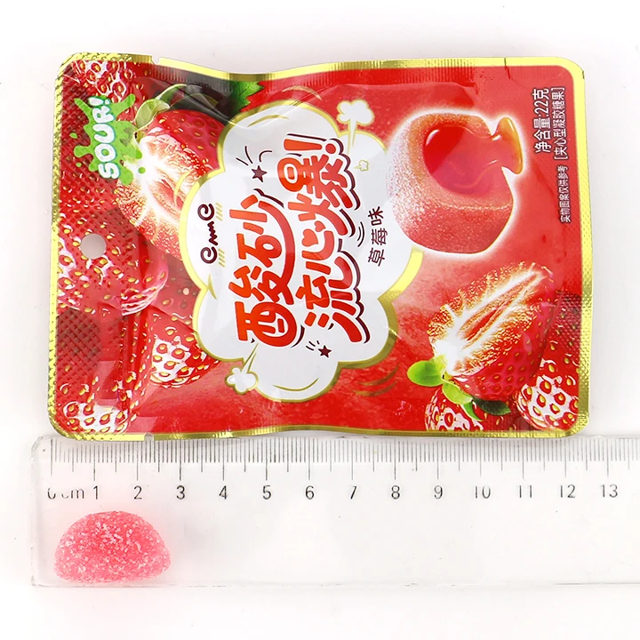sugar coated candy