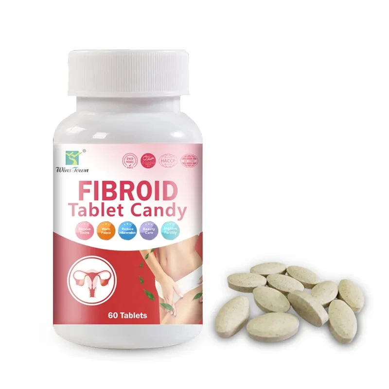 Fibroid Tablets Warm Womb Clear Womb's Toxin Diminish Inflammation ...