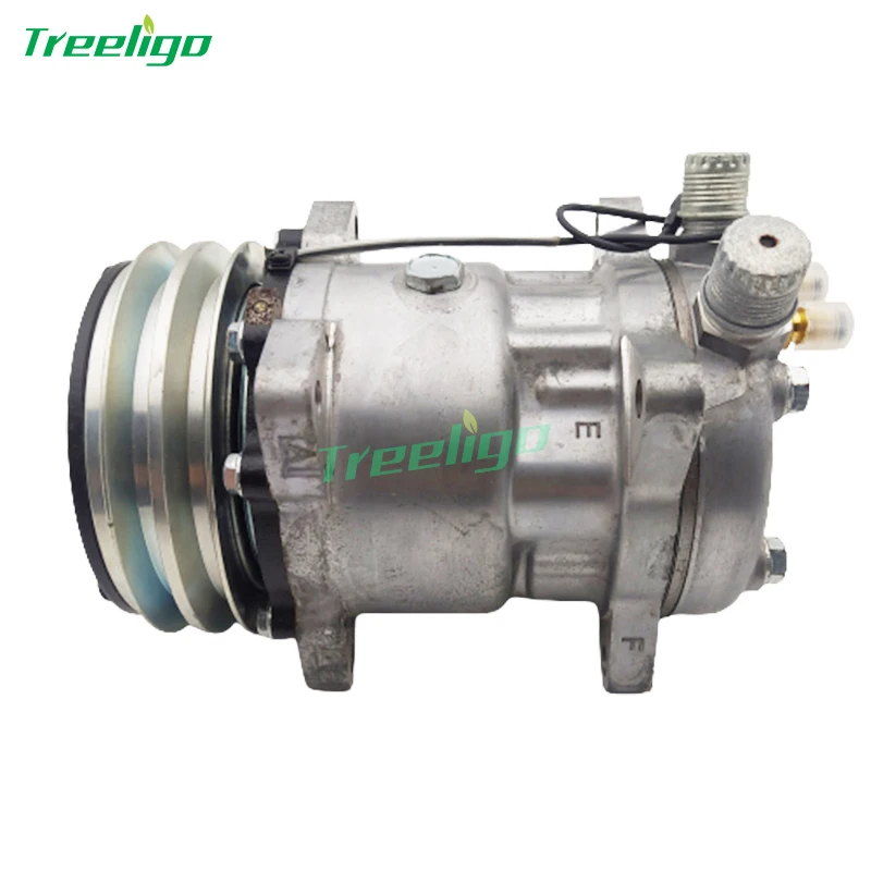 Shop Our Universal Truck Auto AC Compressor for Volvo Sanden
