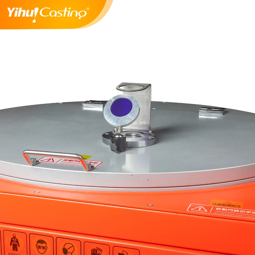 Brand New Vacuum Centrifugal Casting Machine with 350g Capacity for Pt Gold Silver Jewelry Machine
