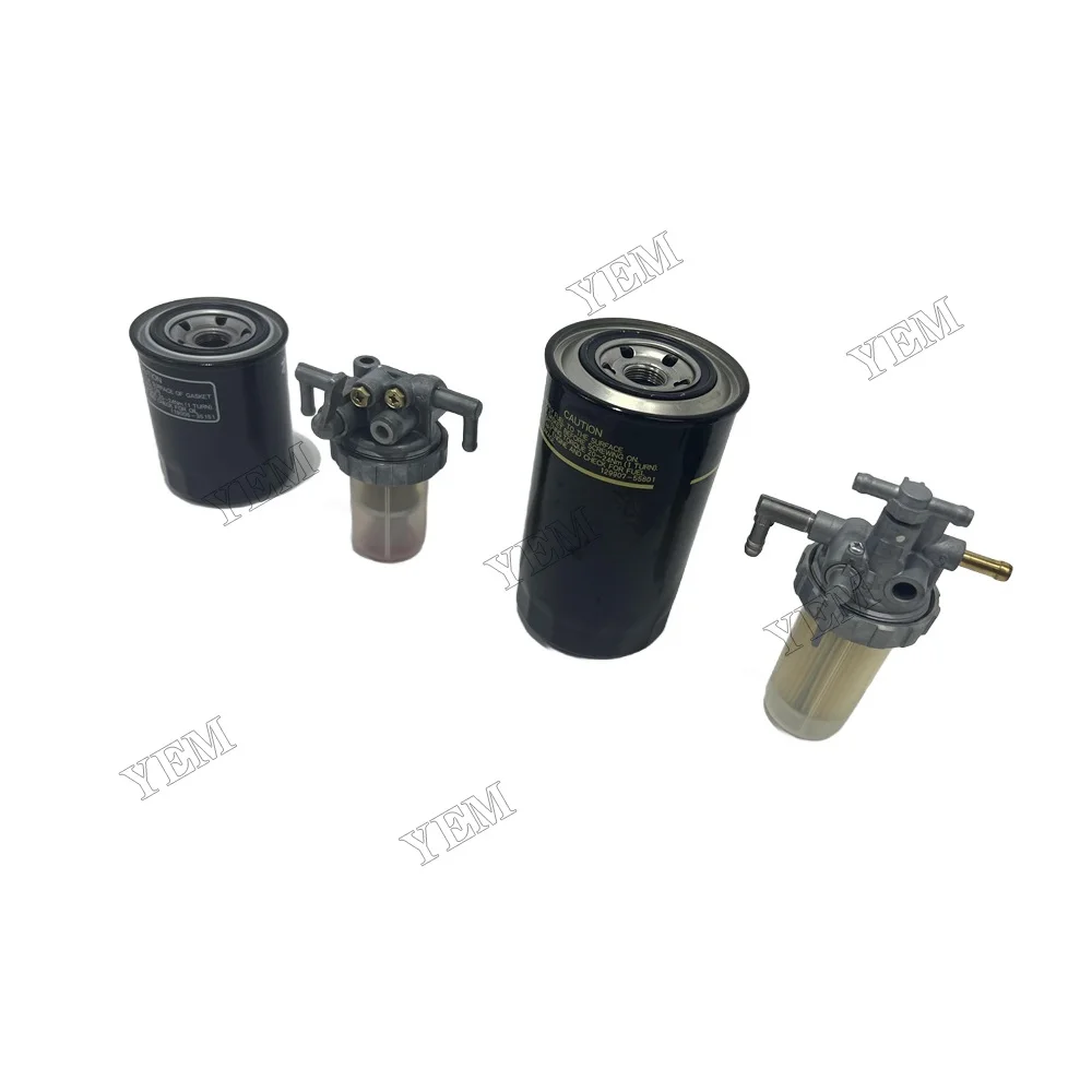 High Quality 6D15 6D16 6D17 6D22 Engine Filter for Mitsubishi Genuine Parts