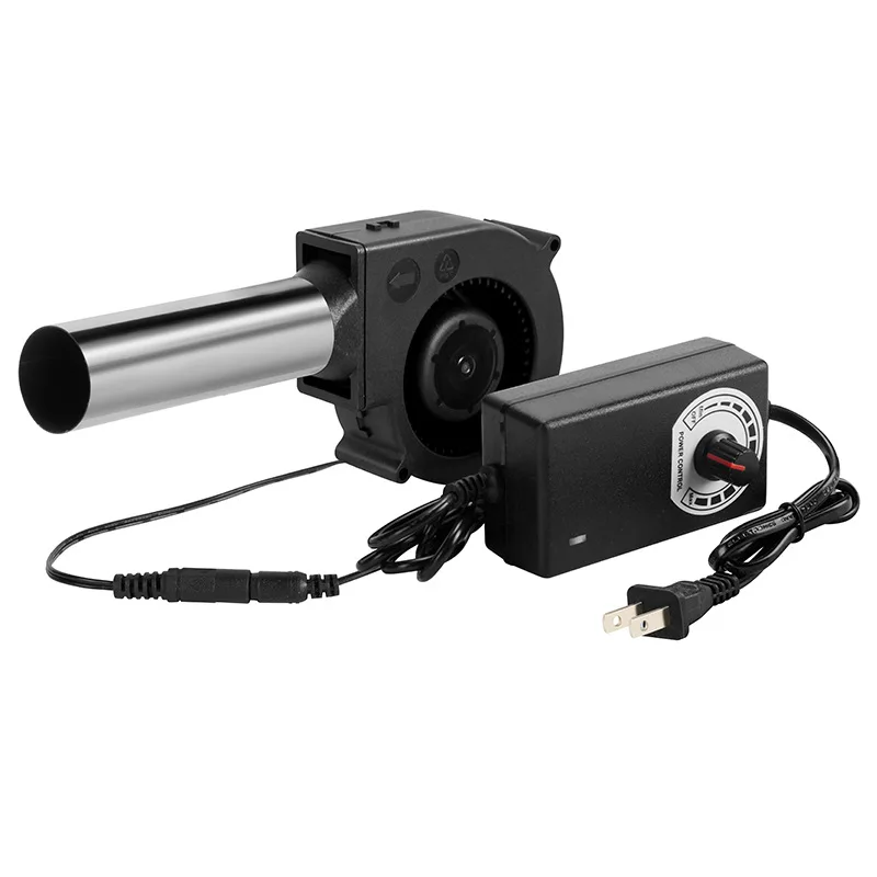 Electric Blower, 9733, 12v, 2.94A, Centrifugal - detail 12