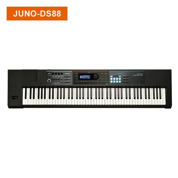 Roland JUNO-DS 88-Key Synthesizer - Professional Digital Piano
