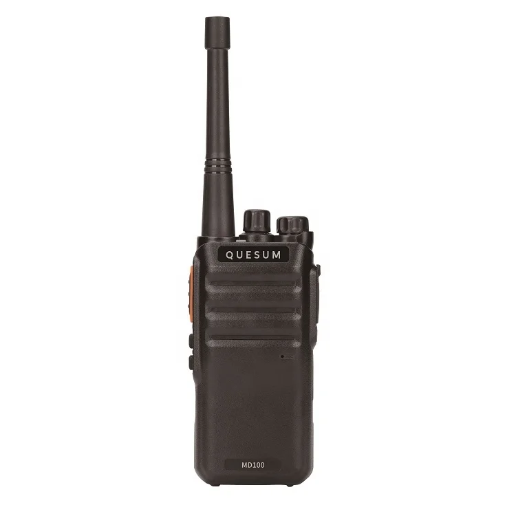 Quansheng waterproof IP67 two way radio DMR AES256 encryption radio walkie talkie