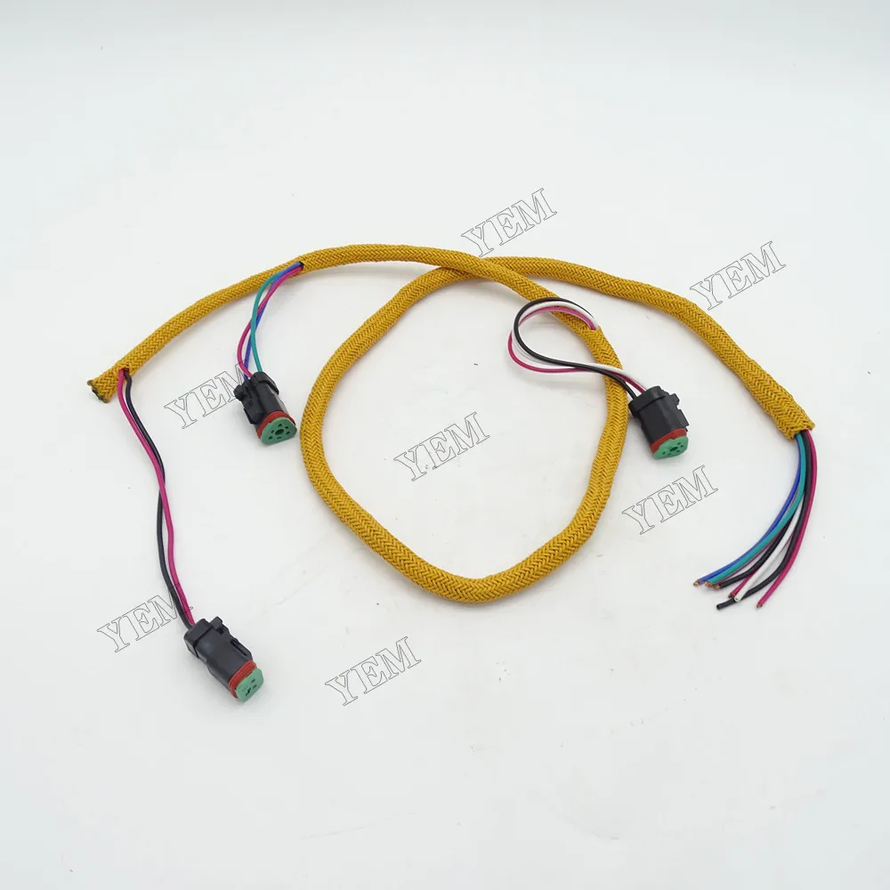 Hydraulic Pump Wiring Harness for Cat 320D Engine Replacement Parts