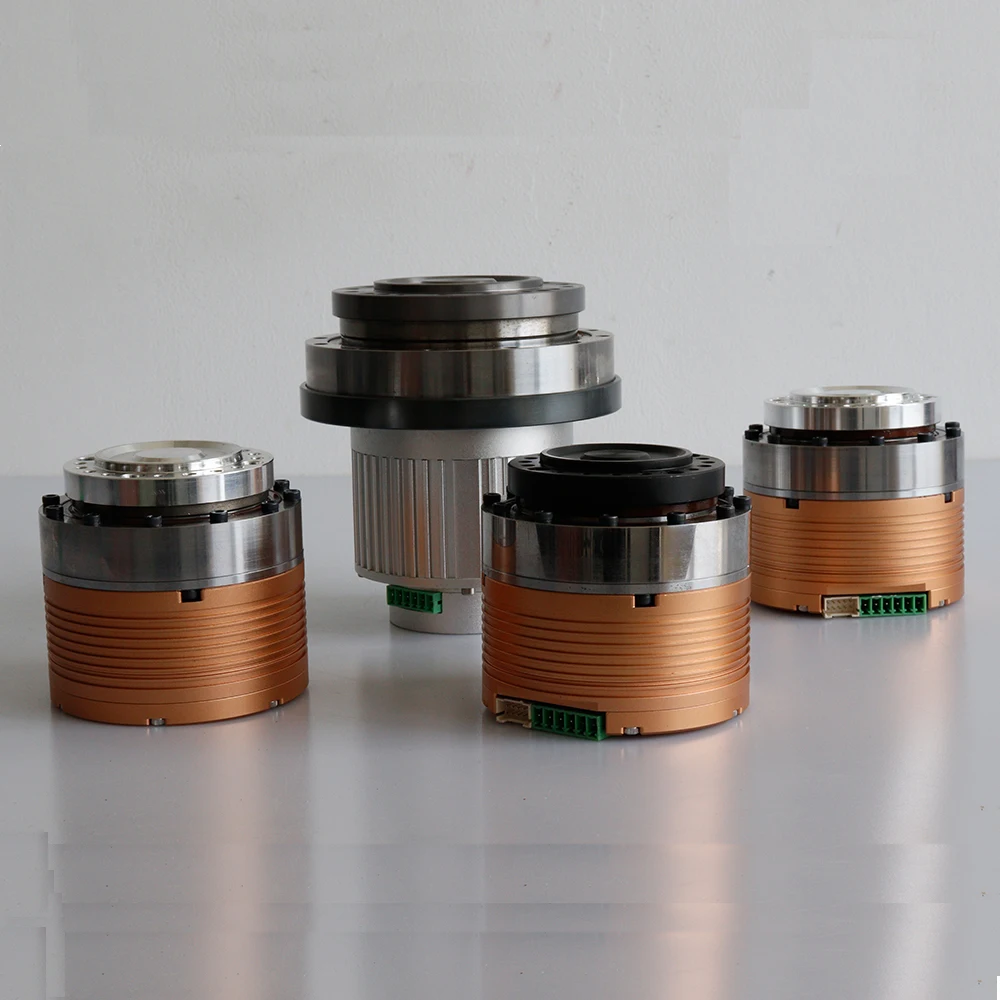 Robotic Arm Joint Servo Motor 100W with Harmonic Reducer, High Torque ...