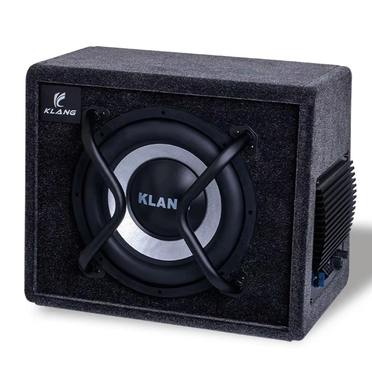 Underseat Subwoofer Car Active Subwoofer For Sale Speakers